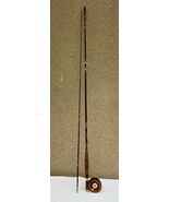 Nice!!!Vintage Cortland 501, 8&#39;-6&quot;, 2 Piece, No. 8 Fly Fishing Rod - $89.09