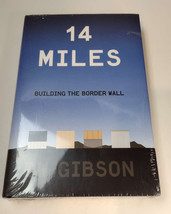 14 Miles: Building the Border Wall - £7.38 GBP