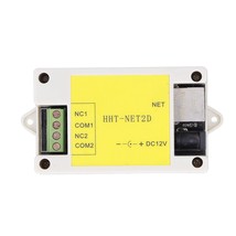 Ip Network Relay Module Upgraded 2 Channel Internet Watchdog Remote Cont... - $74.99