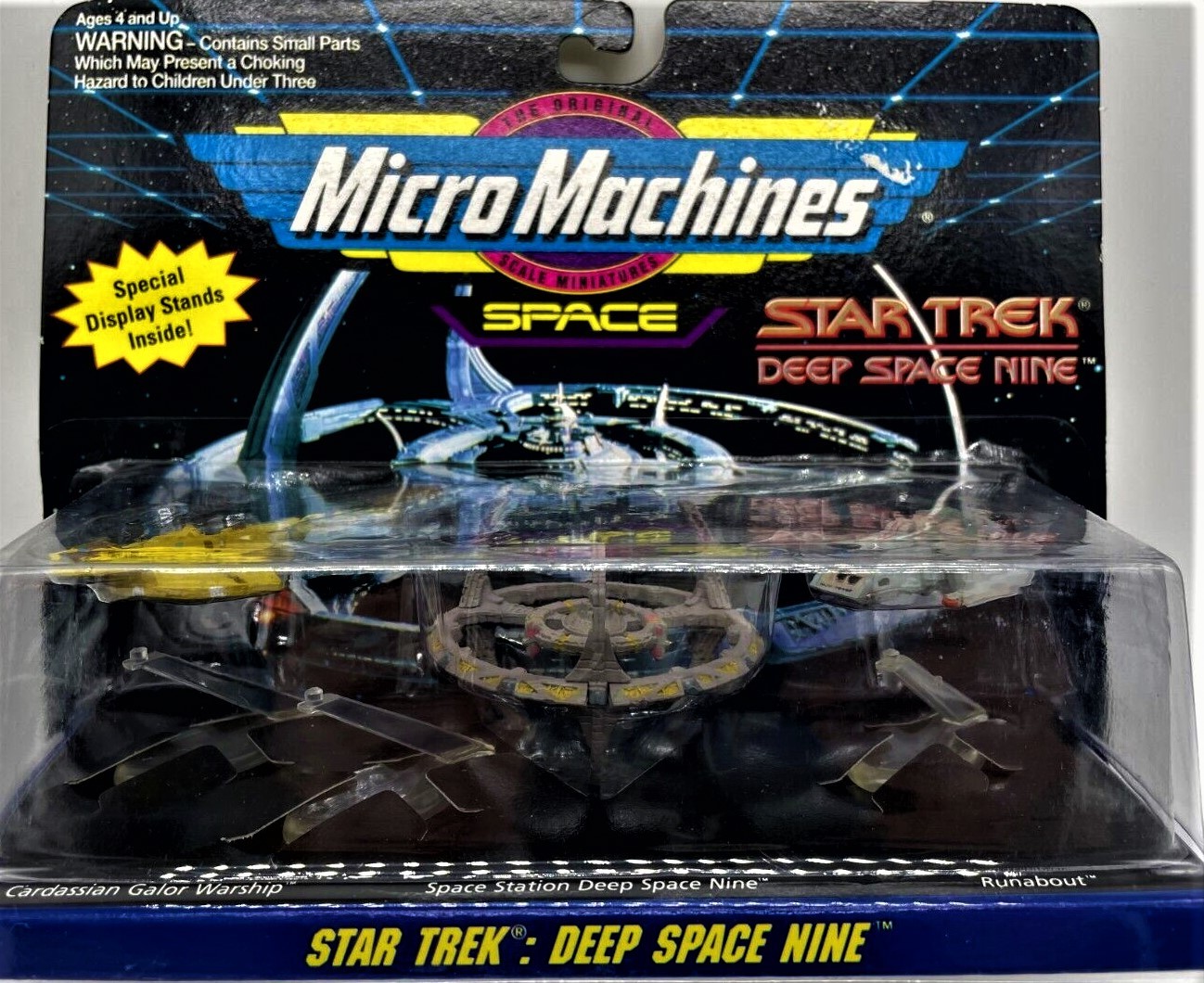 Primary image for Star Trek - MicroMachines - Star Trek: Deep Space Nine