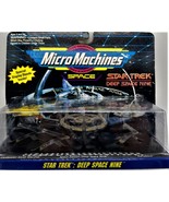 Star Trek - MicroMachines - Star Trek: Deep Space Nine - $421.91 MXN