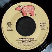 Andy Gibb - Shadow Dancing / Let It Be Me [7&quot; 45 rpm Single] - £1.79 GBP