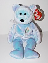 Ty Beanie Baby Issy Plush 9in Jakarta Teddy Bear Stuffed Animal Retired ... - £7.89 GBP