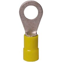 Gardner Bender 10-106 50PK Ring Terminal, Yellow - $20.55