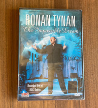 Ronan Tynan The Impossible Dream DVD - £7.82 GBP