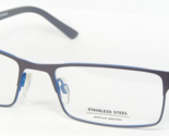 LOOK &amp; FEEL BI 7908-14 Lila-Violett / Blaue Brille 53-18-140 Deutschland - €73,66 EUR