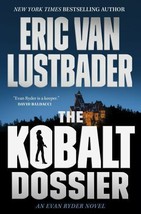 The Kobalt Dossier (Evan Ryder) by Eric Van Lustbader Hardcover new Free shipl - £9.36 GBP