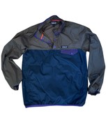 Patagonia HOUDINI Snap T Pullover XS men women/m Jacket Anorak NYLON STY... - €56,26 EUR
