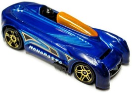  &quot;Monoposto&quot; Car Blue 2000 Hot Wheels - £7.90 GBP