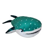 Ty Sparkle Destiny Finding Dory Green Whale Plush Stuffed Animal Disney ... - $8.03