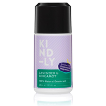 Kind-ly Natural Deodorant Lavender &amp; Bergamot - £69.73 GBP