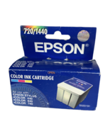 Epson Color Ink Cartridge S020191 New Genuine Factory Sealed Ink Cartridge; - £9.56 GBP