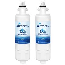 LG LT700P / Kenmore 46-9690 Refrigerator Water Filter Replacement 2-Pack - $27.00
