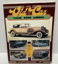 1985 Old Car Value Guide Annual  - $13.81