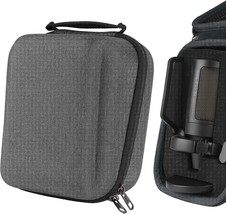 Hard Shell Mic Carrying Case, Travel Protective Bag With Cable Storage From - $36.94