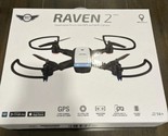 NEW SKY Rider Raven 2 Quadcopter Drone With GPS, WiFi Camera, Phone Control - £33.90 GBP