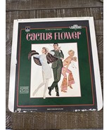 CED Video Laser Disc Cactus Flower - $120.19 CAD