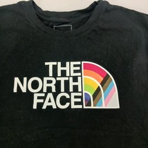 The North Face Men's Black Cotton Sleeveless Tank Top T-Shirt Size XL image 3