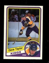 1984-85 O-PEE-CHEE #92 Dave Taylor Nm Kings *X94854 - £1.35 GBP