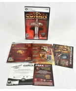 Age of Conan Hyborian Adventures PC 2008 Windows DVD - $20.35 CAD