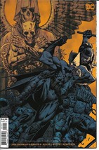 The Batman&#39;s Grave #9 (2020) *DC Comics / Variant Cover / Warren Ellis* - £3.98 GBP