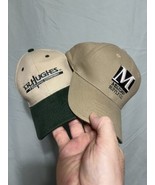 Milford Supply TR Hughes Two Ball Caps - £7.60 GBP