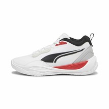 Basketball Shoes for Adults Puma Playmaker Pro Plus White - $116.95