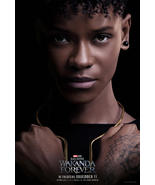Black Panther Wakanda Forever Movie Poster Marvel Comics Art Film Print ... - $11.90+