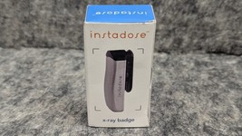 New Instadose Dosimeter X-Ray Badge - $112.25 CAD