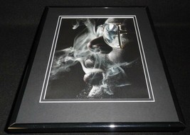 Rick Ross 2011 Smoking Framed 11x14 Photo Display - £27.60 GBP