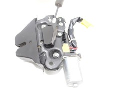 06-11 LEXUS GS300 GS350 GS430 GS460 TRUNK LOCK LATCH ACTUATOR Q7772 image 8