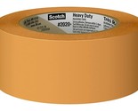 Scotch Painter&#39;s Tape 2020+-48EP3 Scotch Heavy Duty Masking Tape 3 Rolls - £18.95 GBP