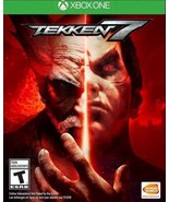 Tekken 7 Day 1 Edition ( Microsoft Xbox One, 2017 ) Complete CIB Near Mi... - $449.28 MXN