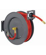 FRITA INC AR801 Master Mechanic White Rubber Air Hose Reel with Steel Br... - $3,155.90 MXN