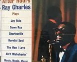 The Genius After Hours (LP Vinyl) [Atlantic 1369, 1961] [Vinyl] Ray Charles - £11.44 GBP