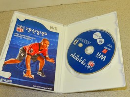 Nintendo Wii Video GAME--- Nfl Training Camp -- Disc Manual Case - £5.45 GBP