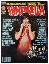 Vampirella #69 (1978) *Warren / Photo Cover Featuring Barbara Leigh / Ho... - $35.25 CAD