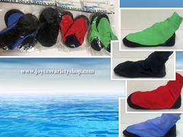 AVID Water Socks UPF 50+ Protection Children Size Small (11-13) Various Colors - $7.49