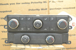 08-10 Dodge Journey Ac Heater Temp Climate P55111805AI  b3 Control 604-11f8 - £17.97 GBP