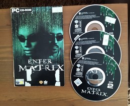 Enter the Matrix (pc) - £8.66 GBP