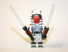 Ahsoka TV Star Wars Building Minifigure Bricks US - $9.33