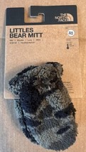 The North Face Littles Bear High-Pile Fleece Mitt Size XXS Camo Camouflage - $20.78