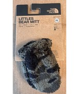 The North Face Littles Bear High-Pile Fleece Mitt Size XXS Camo Camouflage - £16.30 GBP