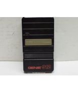 Genie 912 single button garage door and gate remote opener - $633.15 MXN