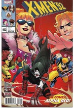 X-MEN 92 #02 (Marvel 2016) - £3.70 GBP