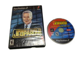 Jeopardy Sony PlayStation 2 Disk and Case - $5.70