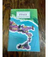 National geographic society Italy around the world program with stickers - $19.75