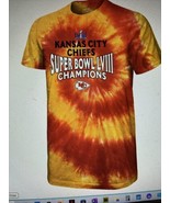 Kansas City Chiefs Super Bowl LVIII Shirt 2XL - $54.45