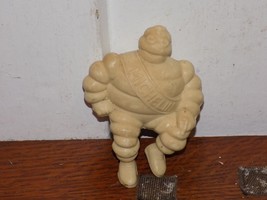 Vintage Michelin Man Bakelite Plastic Figure - $84.15