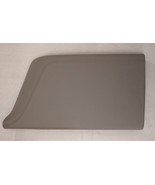 CT6 center console gray leather armrest lid for 2016-18 storage bin comp... - $358.14 MXN